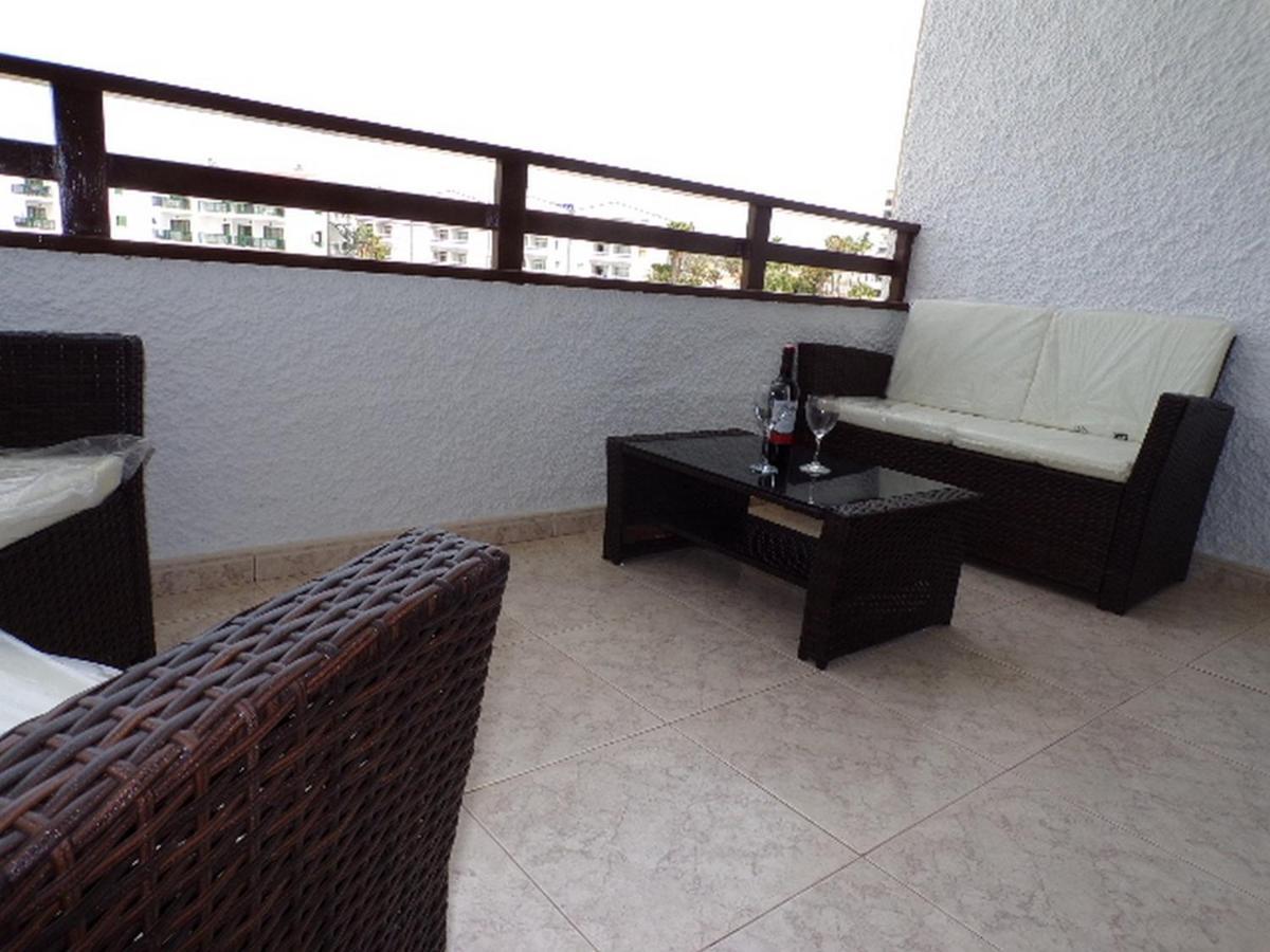Los Juncos 402 Playa Del Ingles Bagian luar foto